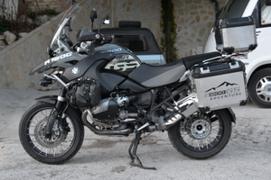 BMW R 1200 GS Adventure - 2009