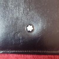 portafoglio uomo montblanc