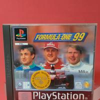 Formula One 99