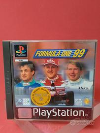 Formula One 99
