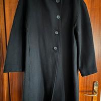 CAPPOTTO NERO ZARA