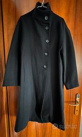 CAPPOTTO NERO ZARA