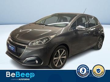 Peugeot 208 3P 1.2 PURETECH ACTIVE 82CV