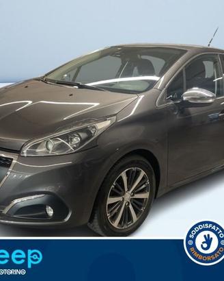 Peugeot 208 3P 1.2 PURETECH ACTIVE 82CV