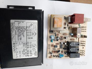 scheda accensione ineco iono 800