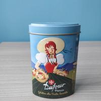 Scatola di latta Dufour