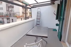 Appartamento di 32 m² con 1 locale a Milano
