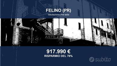 Immobile in asta di 6420 m² a Felino