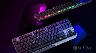 Tastiera MSI Vigor GK50 Low Profile IT TKL