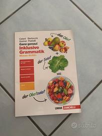 Ganz Genau Inklusive Grammatik
