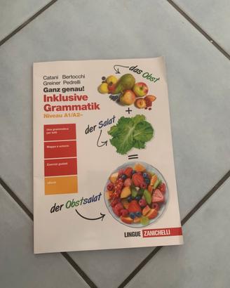Ganz Genau Inklusive Grammatik