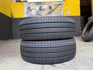 2 Gomme Continental 215/70R15C Estive 80% Residui