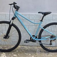 Bici 28" b'twin Riverside500 Alluminio Disk