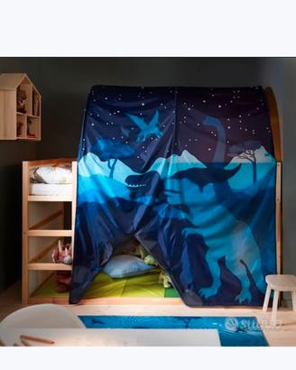 Letto reversibile Ikea