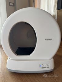 Lettiera autopulente VIVIDMOO-USATA