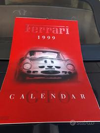 Calendari Ferrari da collezione