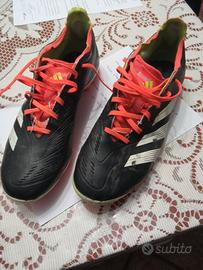 Scarpe calcio n.45 Adidas Predator