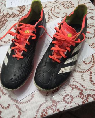 Scarpe calcio n.45 Adidas Predator
