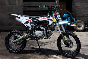 Pit Bike / Cross 125cc (Replica KTM Redbull)