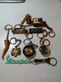 PORTACHIAVI VINTAGE RARI