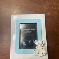 Cornice foto bambino