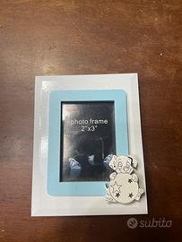 Cornice foto bambino