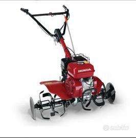 Motozappa Honda FJ 500 DLX