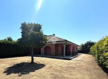 VILLA SINGOLA A FOGGIA
