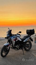 Africa Twin ES 2024