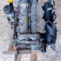 Motore Fiat cc.1.3 Mjt Turbina Bassa 75cv 188A9000
