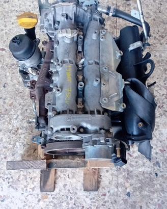 Motore Fiat cc.1.3 Mjt Turbina Bassa 75cv 188A9000