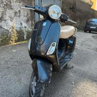 Vespa 50 4T