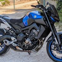 Yamaha MT-09 - 2018