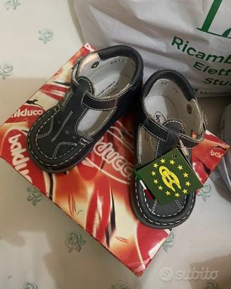 Scarpe balducci 18
