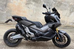 Honda Xadv 750