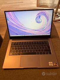 PC Huawei Matebook D 14
