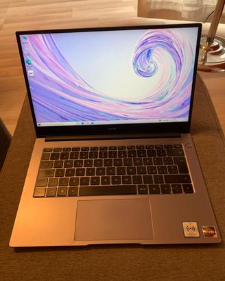 PC Huawei Matebook D 14