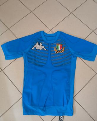 maglia rugby Italia originale robe di kappa  XXL