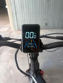 bicicletta elettrica 