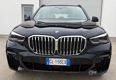 Bmw X5 xDrive45e Msport