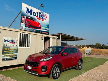 Kia Sportage DIESEL 2.0 AUTOMATICA 185 CV GT Line