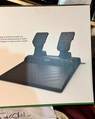 Volante gioco pc e xbox