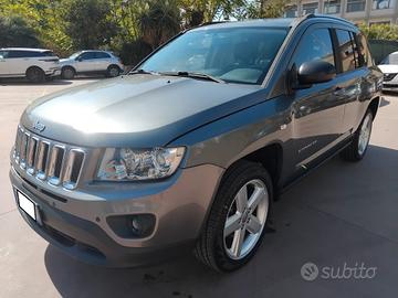 Jeep Compass 2.2 CRD Limited 2WD