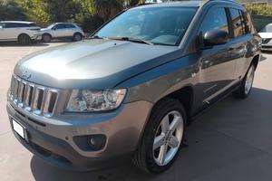 Jeep Compass 2.2 CRD Limited 2WD