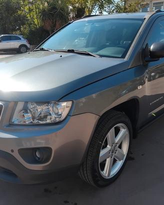 Jeep Compass 2.2 CRD Limited 2WD