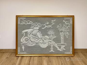 Quadro uncinetto