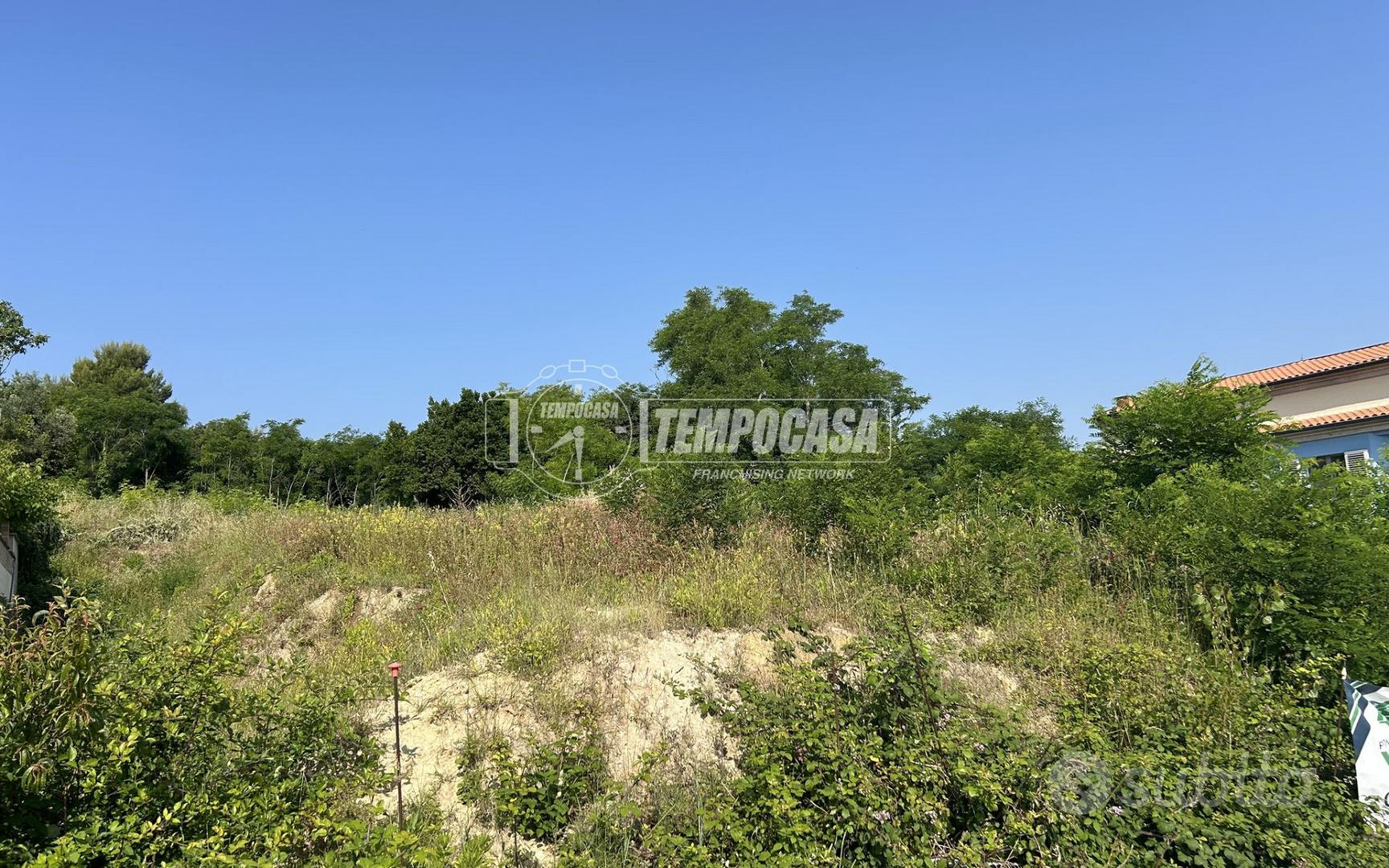Terreno edificabile vista mare! - Altro