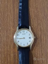 Orologio Cirizen vintage quartz - Funzionante