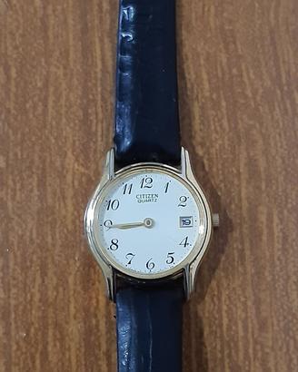 Orologio Cirizen vintage quartz - Funzionante