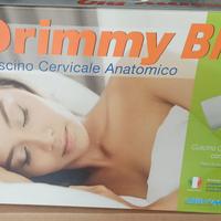 Cuscino cervicale anatomico Drimmy NUOVO